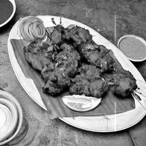 Chicken Nizami Tandoori