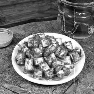 Schzwan paneer