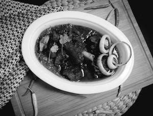 Mutton Kosha