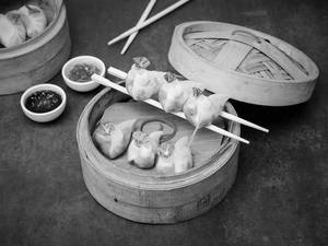 Summer Vegetable Dumplings (Dimsums 6Nos)