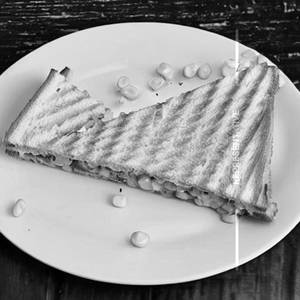 Cheese N Corn Sandwich