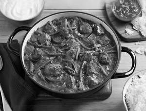 Chicken curry