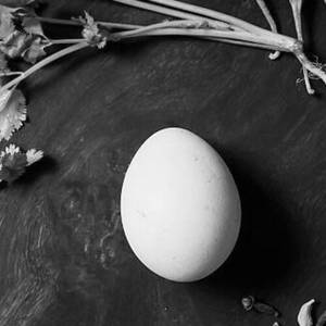 Boiled egg [2 pieces]