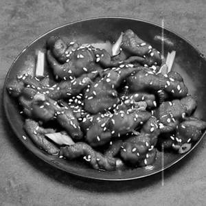 Spicy Korean Fry Chicken