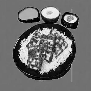 Afgani paneer