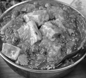 Matar Paneer[10pcs]