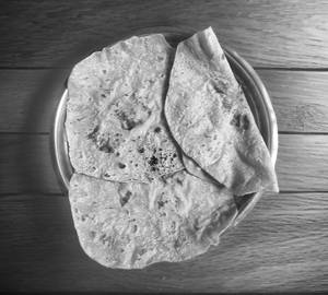 Oil chapati