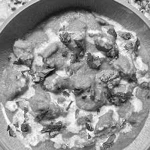Butter chicken