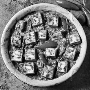 Matar Paneer         
