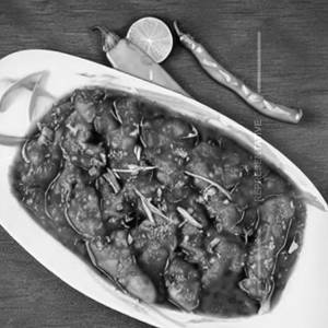 Fish Chilli