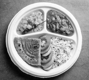 Veg Mini Thali
