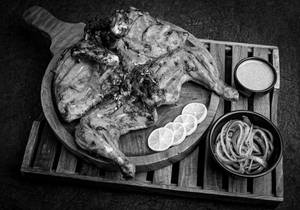 Special Tandoori Chicken