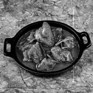 Chicken In Hot Garlic Sauce 