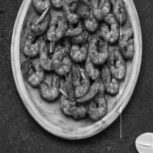 Prawns Golden Fry