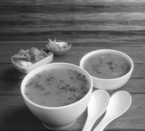 Soup plain schezwan