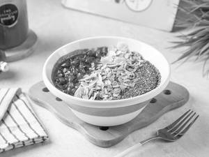 Berry Blast Smoothie Bowl