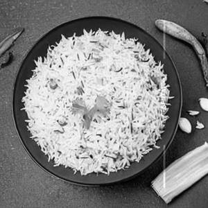 Jeera rice