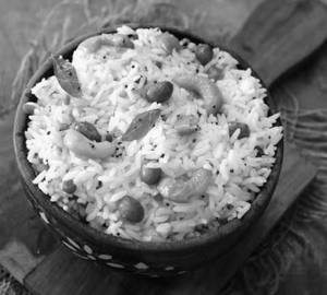 Lemon rice
