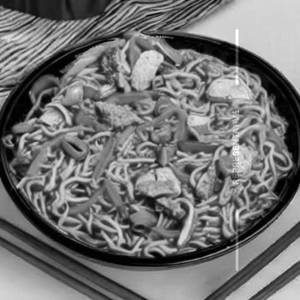 Chicken American Chopsuey