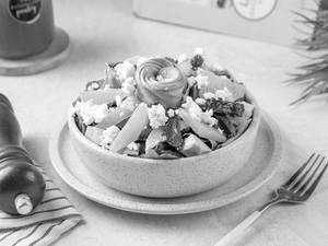 Avocado & Feta Salad