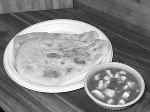 Butter Naan