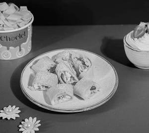 Crepe Rolls