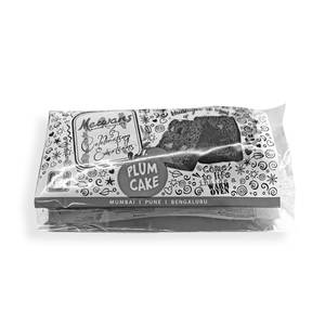 Plum Cake (300g) - Veg