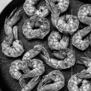 Prawns Deep Fry