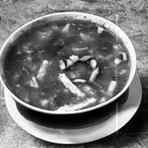 Tom Yum Chicken Soup