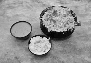 Chicken Biriyani