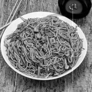 Non Veg Shanghai Noodles