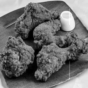 Fried chicken