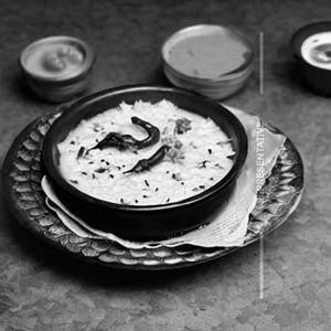 Upwas Sabudana Dahi Khichdi