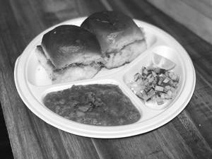 Pav Bhaji