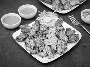 Aurangzeb Tandoori Chicken Platter