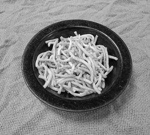 Fried noodles