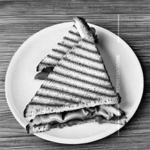 Veg cheese sandwich
