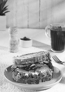 Tex-mex Sandwich