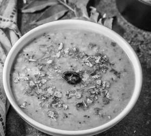 Butter Dal Fry