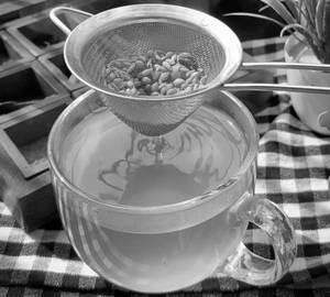 Hot ginger beverage 250ml