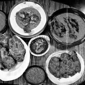 Dhaba Murgh
