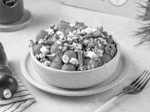 New - Watermelon & Feta Salad