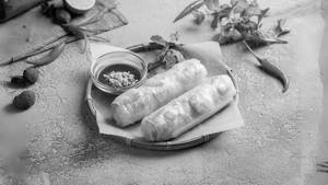 Classic Prawns Roll