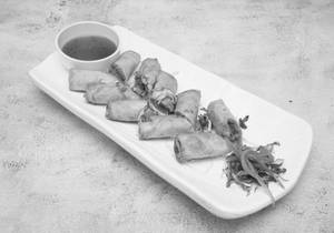 Vegetable spring Roll