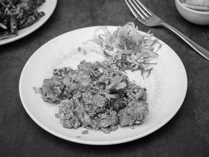 Sesame Chicken