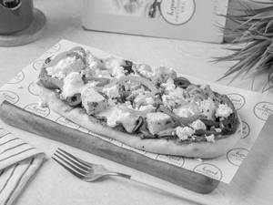Veg Levant Flatbread