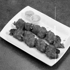 Crispy Fish