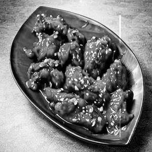 Chilli chicken [boneless]