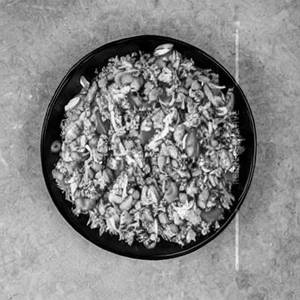 Fried Rice Ooopar Pork