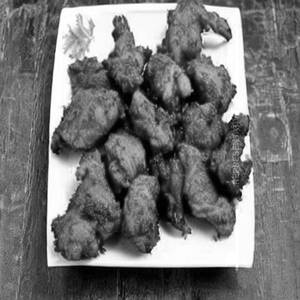 Chicken dry fry
